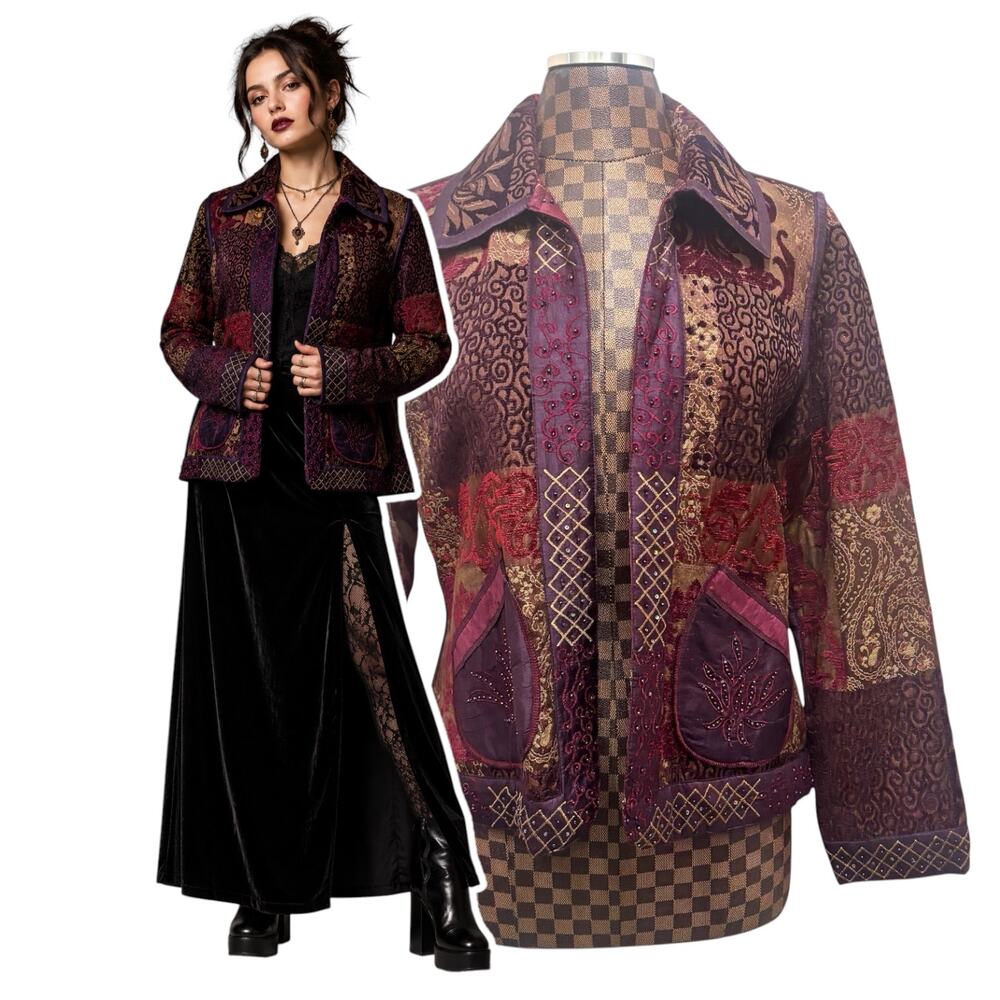 LADIES SHIRTS / BLOUSES / JACKETS
